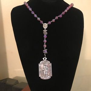 Pendant Rosary